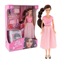Fulla - Laundry Doll Set